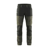 BLAKLADER 14561845 | Service trousers with stretch Work Trousers Men - stretch panels