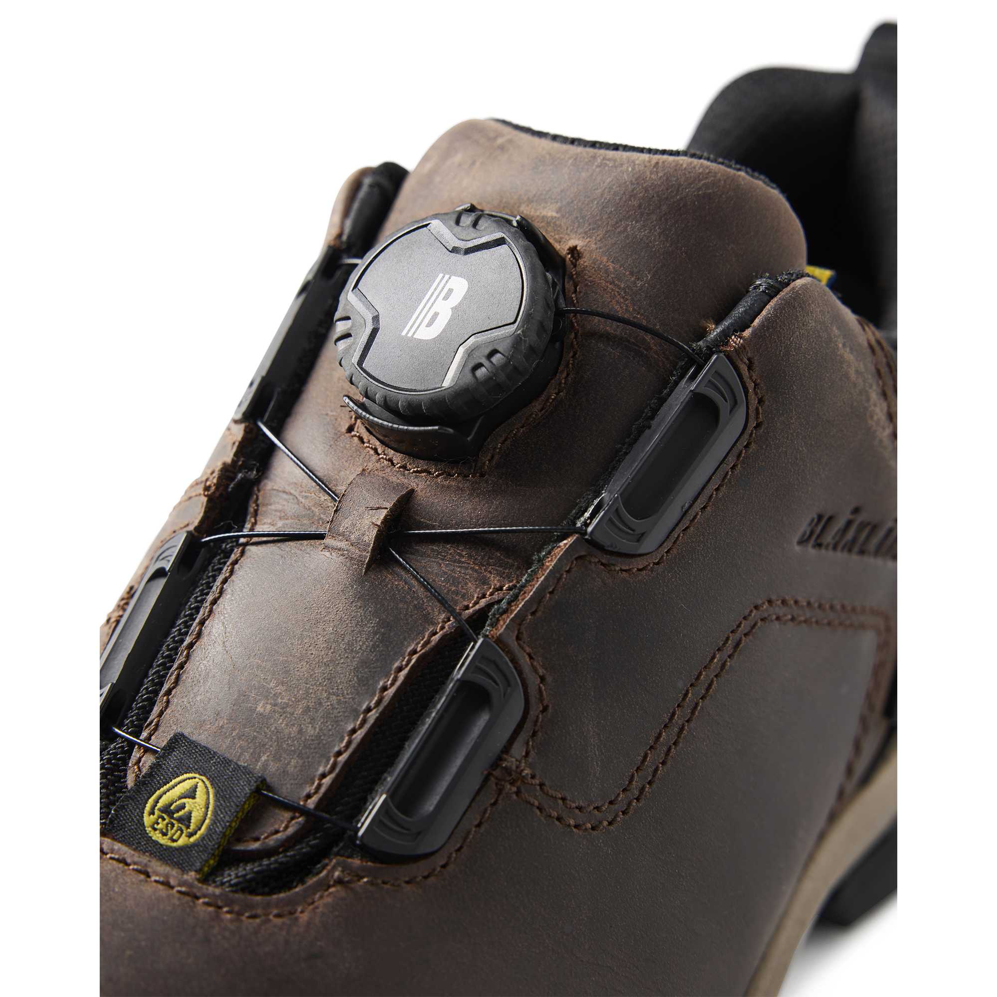 BLAKLADER 24540000 ELITE Safety Shoe Waterproof Work Shoe MEN - Waterproof