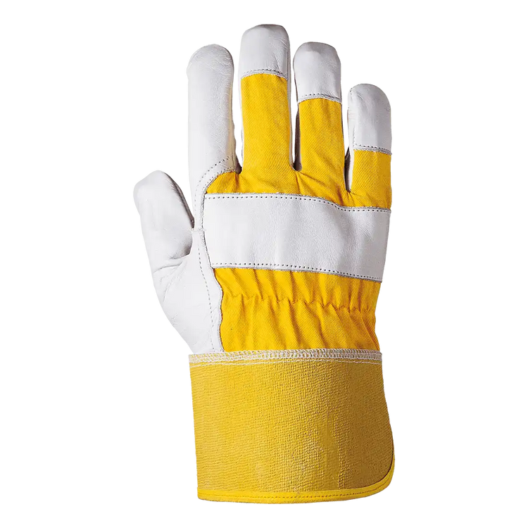 SIR SAFETY MADEIRA Guanti da lavoro - Pelle fiore di bovino - 12 paia