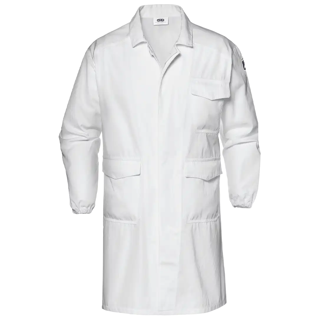 SIR SAFETY TEFLON Blouse de laboratoire HOMME - Résistant aux produits chimiques