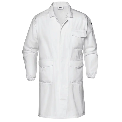 SIR SAFETY TEFLON Laborjas HEREN - Chemisch Bestendig