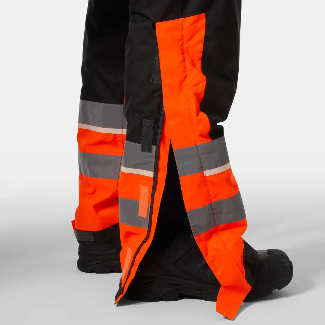 Helly Hansen Work Wear - 71555_269_feature3 - Onbody-W25-Winter 2025-FW25-Hivis-UC-ME