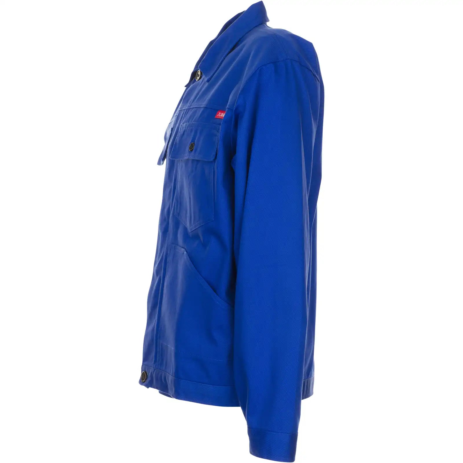 Planam BW 270 Bundjacke kornblumenblau 102 kornblumenblau - Produktbild ohne Model