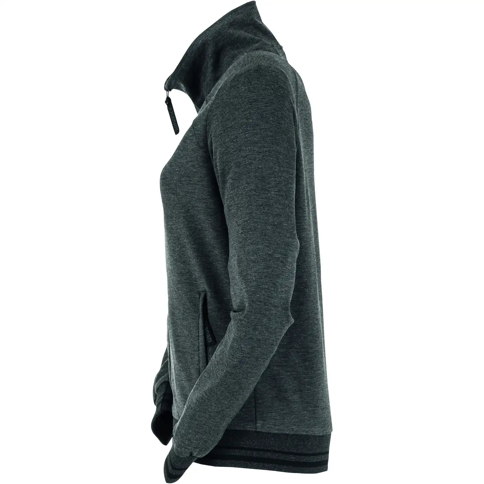 Planam Outdoor Choice Damen Jacke grau XS grau - Produktbild ohne Model