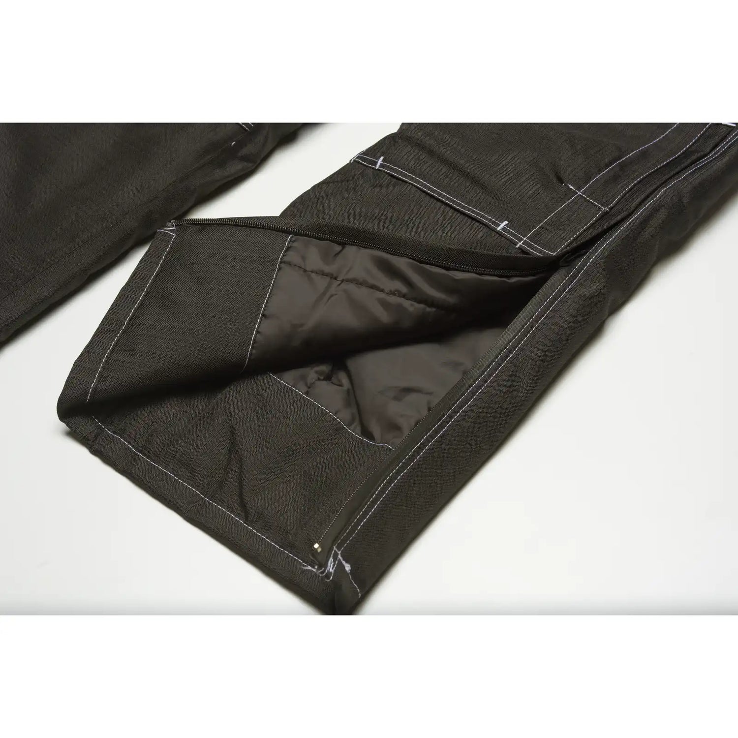 Planam Outdoor Basalt Outdoorhose schwarz S schwarz - Extra Detailbild