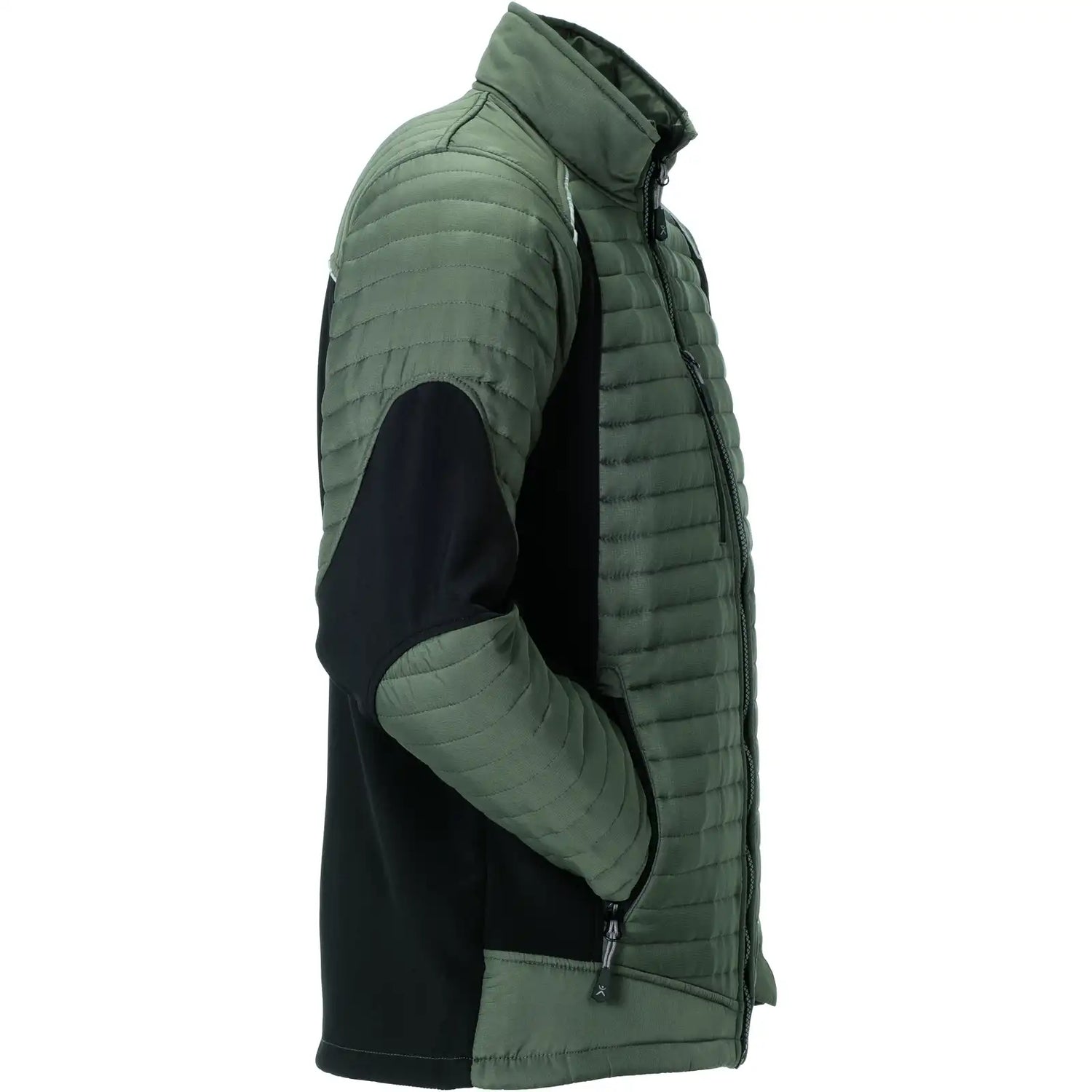 Planam Air Jacke grün/schwarz S grün/schwarz - Produktbild ohne Model