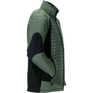 Planam Air Jacke grün/schwarz S grün/schwarz - Produktbild ohne Model