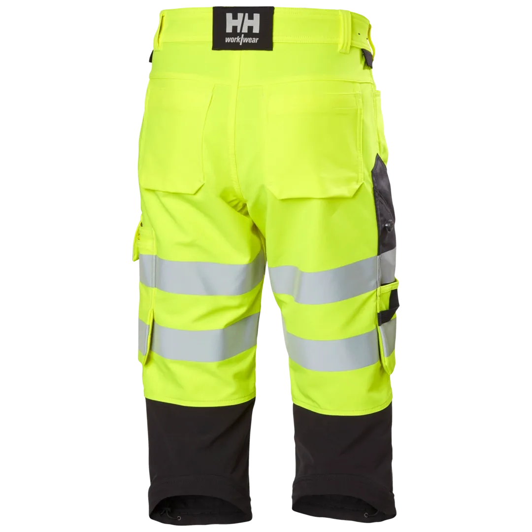 Helly Hansen Work Wear - 77437_369B - Product Flatshots-S25-Summer 2025-Hivis-Alna
