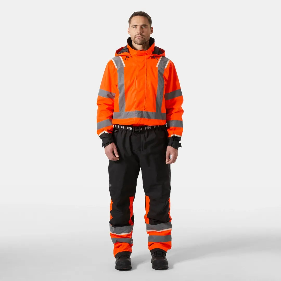 HELLY HANSEN UC-ME Winter Suit 71555 WORK COVERALLS | Hi-Vis HELLY HANSEN UC-ME Winter Suit 71555 WORK COVERALLS | Hi-Vis