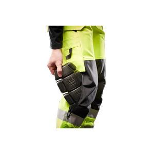 Helly Hansen Work Wear - 77428_369_detail1 - Detail-W23-Winter 2023-FW23-Alna-Hivis