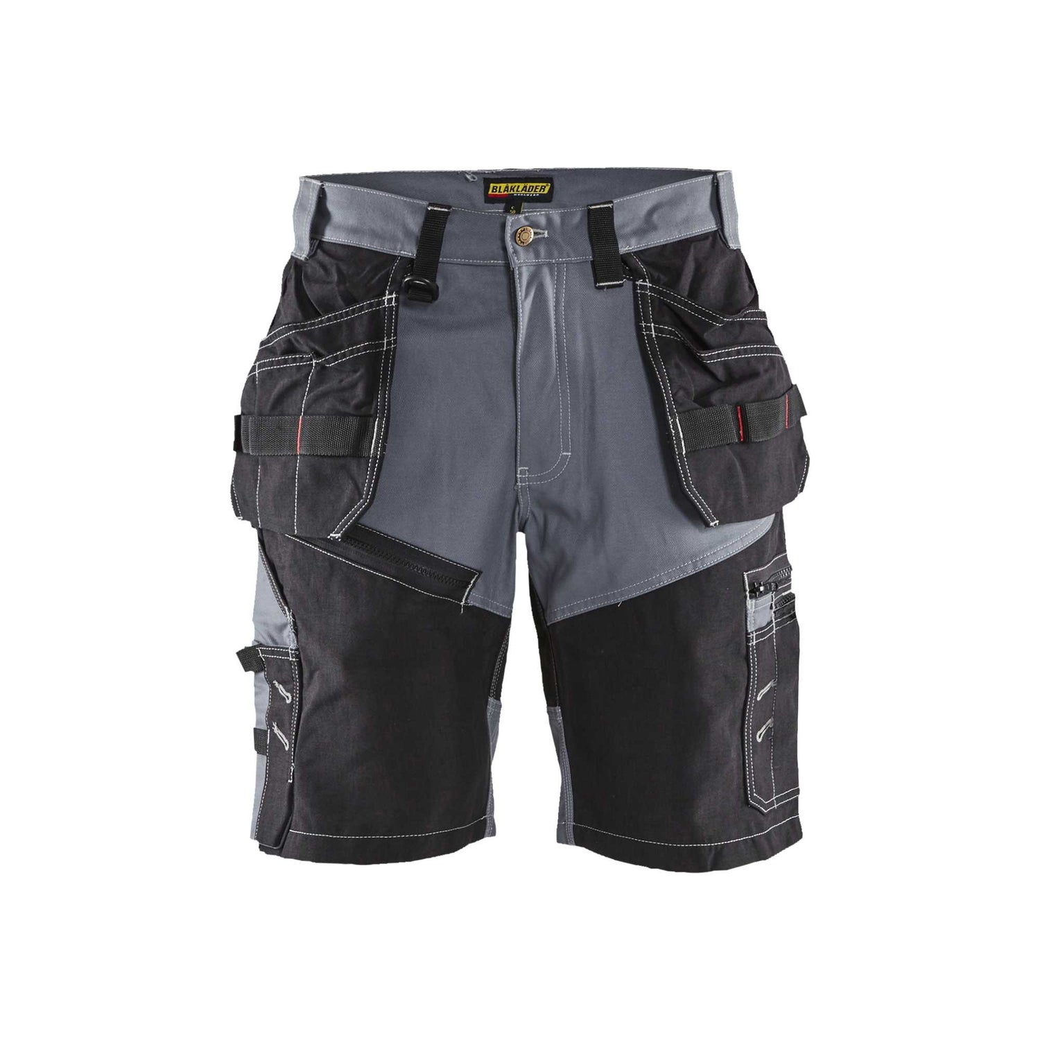 BLAKLADER 15021370 | Pantaloncini X1500 da lavoro uomo - 100% cotone