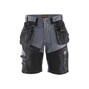 BLAKLADER 15021370 | Pantaloncini X1500 da lavoro uomo - 100% cotone