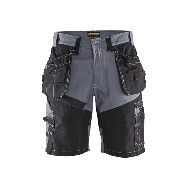 BLAKLADER 15021370 | Shorts X1500 Shorts de travail Homme - 100% coton