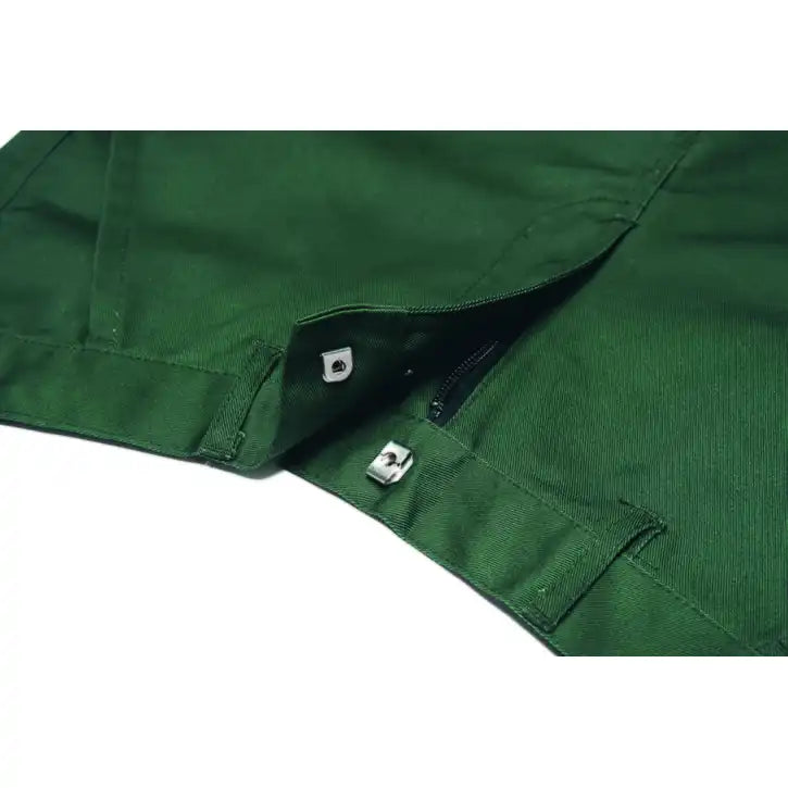 Planam MG 260 Bundhose mittelgrün 102 mittelgrün - Extra Detailbild