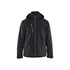 BLAKLADER 47502513 Lightweight Lined Winter Jacket Softshell Hi Vis Reflective Softshell Work Jacket MEN - Waterproof