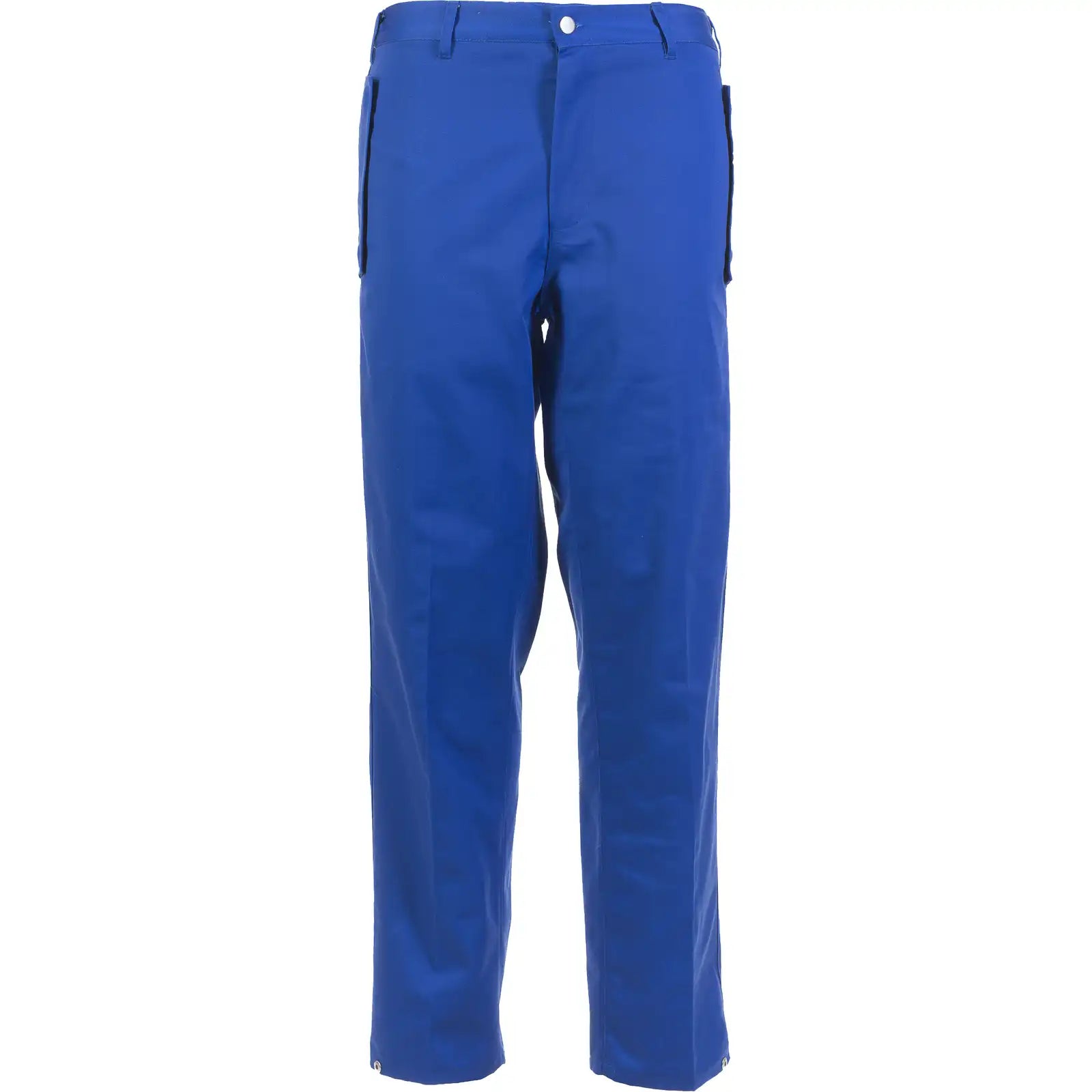 Planam Food Herren Bundhose kornblumenblau 102 kornblumenblau - Vorschaubild