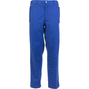 Planam Food Herren Bundhose kornblumenblau 102 kornblumenblau - Vorschaubild