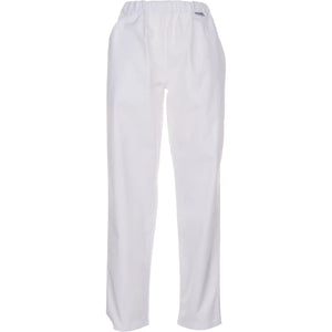 Planam Damen Bundhose reinweiß 36 reinweiß - Vorschaubild