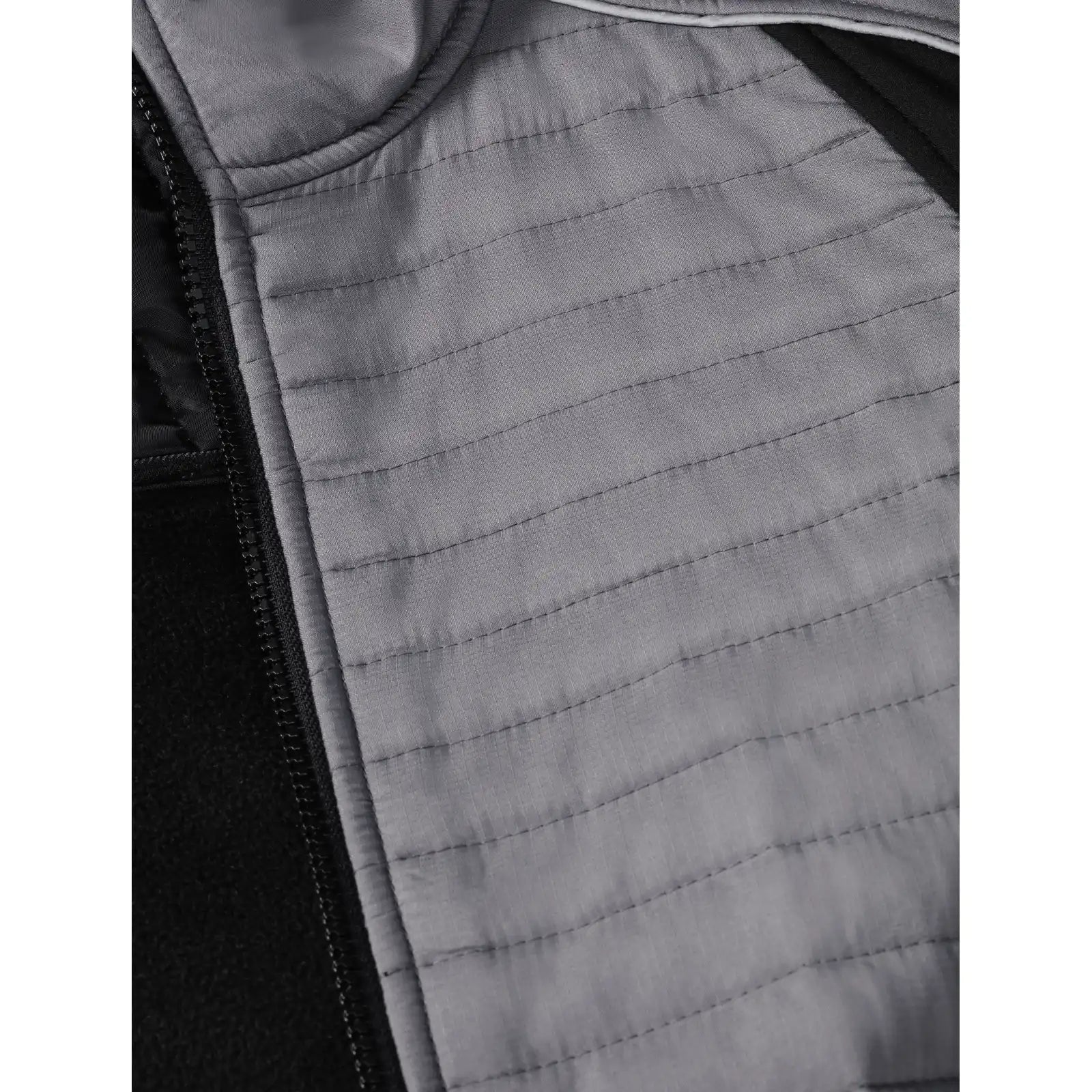 Planam Air Jacke grün/schwarz 4XL grün/schwarz - Extra Detailbild