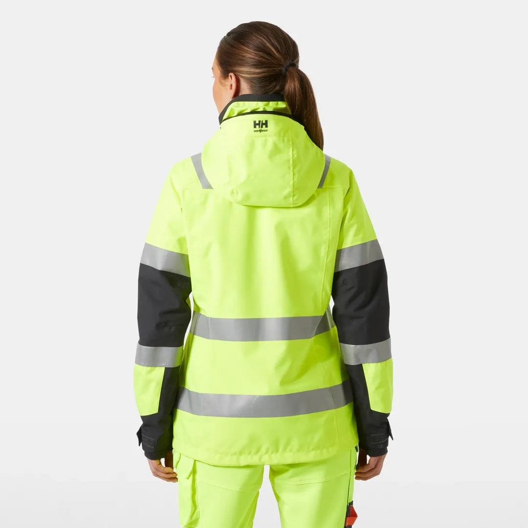 Helly Hansen Work Wear - 71294_369_onbody2 - Onbody-W25-Winter 2025-FW25-Hivis-Alna