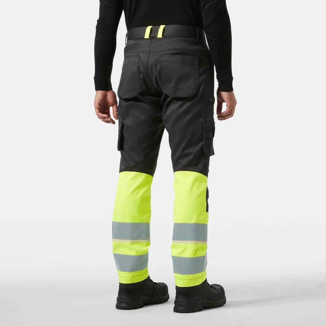 Helly Hansen Work Wear - 77513_369_onbody2 - Onbody-W25-Winter 2025-FW25-Hivis-UC-ME