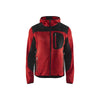 BLAKLADER 49302117 Knitted Jacket Hi Vis Reflective Work Jacket MEN - 100% Polyester