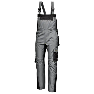 FUSION BIB-TROUSERS - Multi-Functional Utility Pocket - Adjustable Shoulder Straps - Reinforced Seams - Image 1