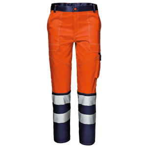Sir Safety VELVET COLOR trousers - MC3612HD