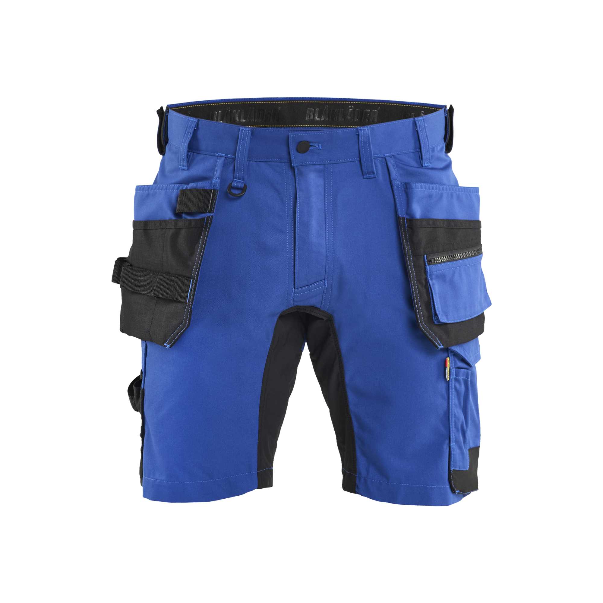 BLAKLADER 17521832 | Craftsman shorts stretch Work Shorts Men - 2 Way Stretch