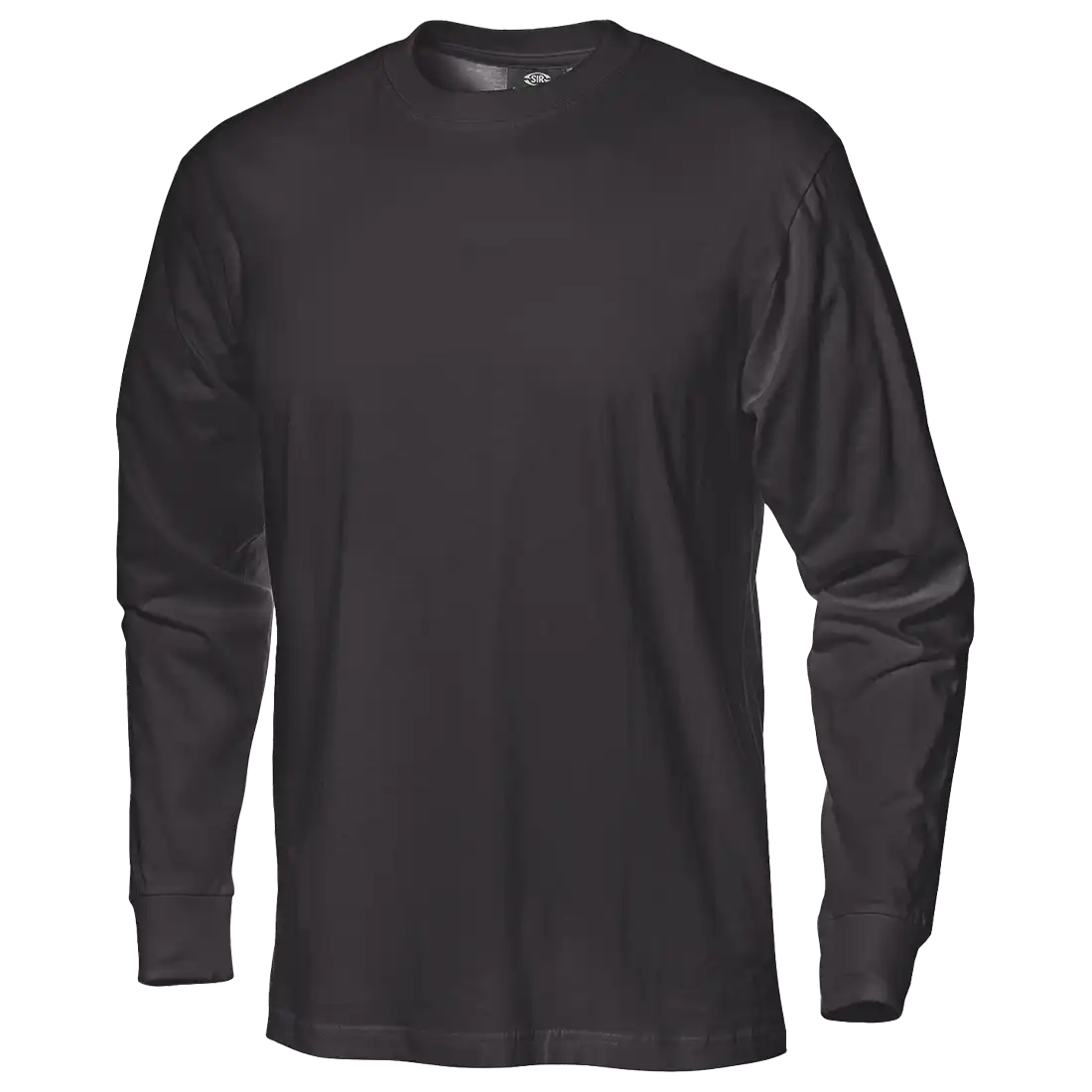 SIR SAFETY SIRFLEX long sleeved Long Sleeve Work T-Shirt MEN - 100% Cotton