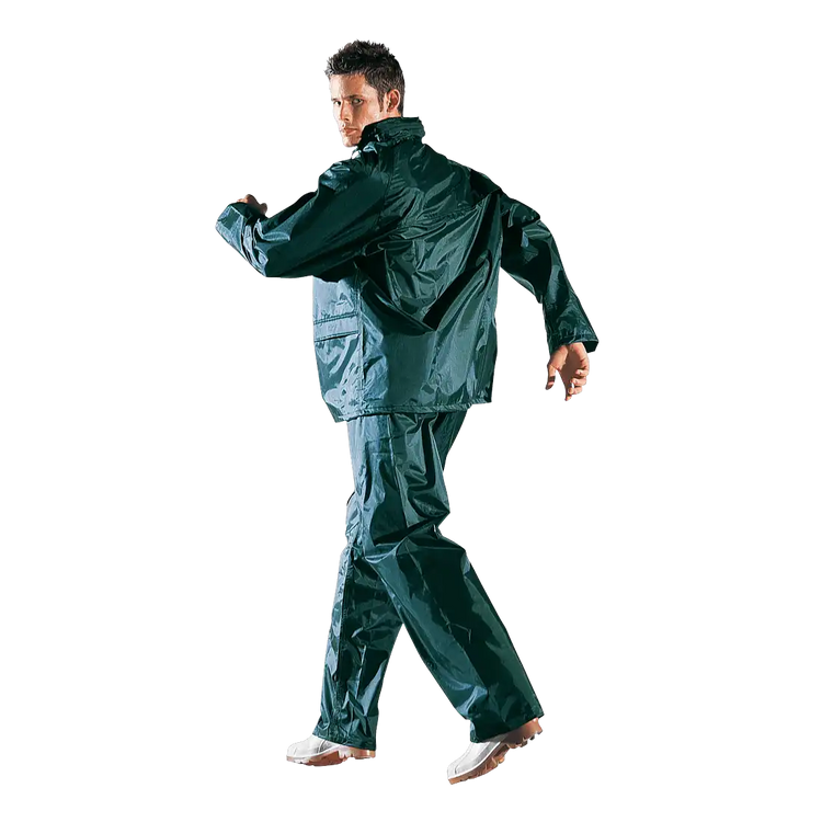 CAYENNE RAIN SET - Waterproof - Heat-Sealed Seams - Elastic Windproof Cuffs - Image 1