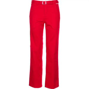 Planam BW 290 Bundhose mittelrot 102 mittelrot - Vorschaubild