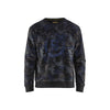 BLAKLADER 94081158 LIMITED SWEATSHIRT Work Sweatshirt MEN - 100% Cotton