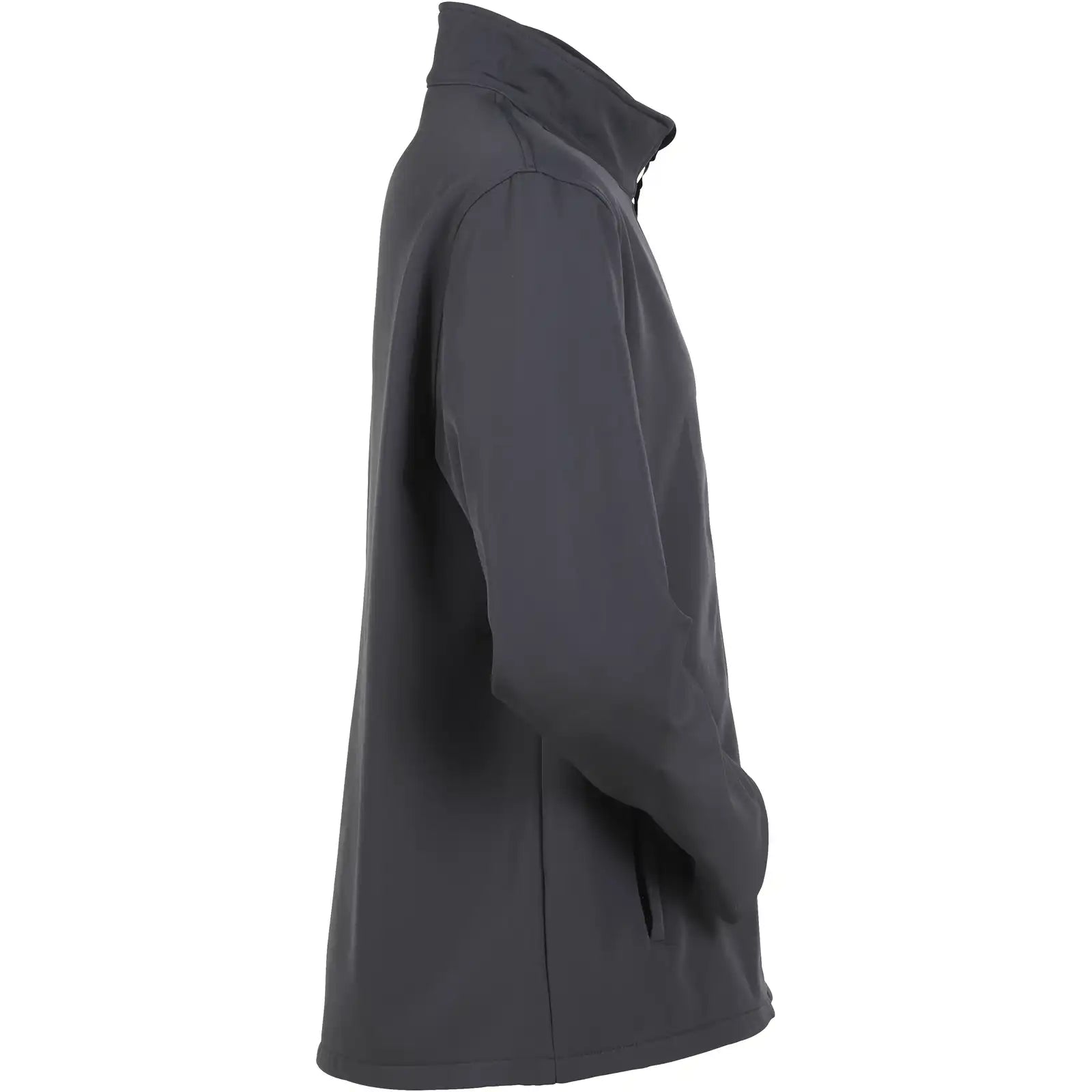 Planam Alto Jacke dunkelgrau XS grau - Produktbild ohne Model