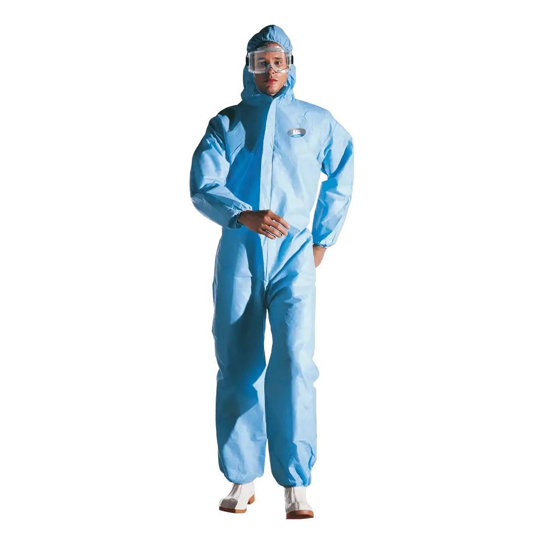 SIR SAFETY CHEMSTAT Arbeits-Overall Herren – Antistatisches Gewebe