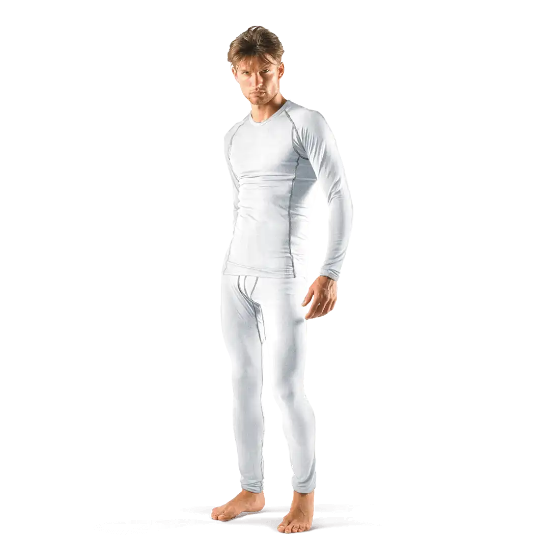 Ensemble de sous-vêtements Sir Safety SIRFLEX Haut de sous-vêtement - Haute puissance thermique