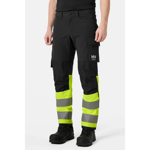 Helly Hansen Work Wear - 77429_369_onbody1 - Onbody -W23-Winter 2023-Alna-Hivis