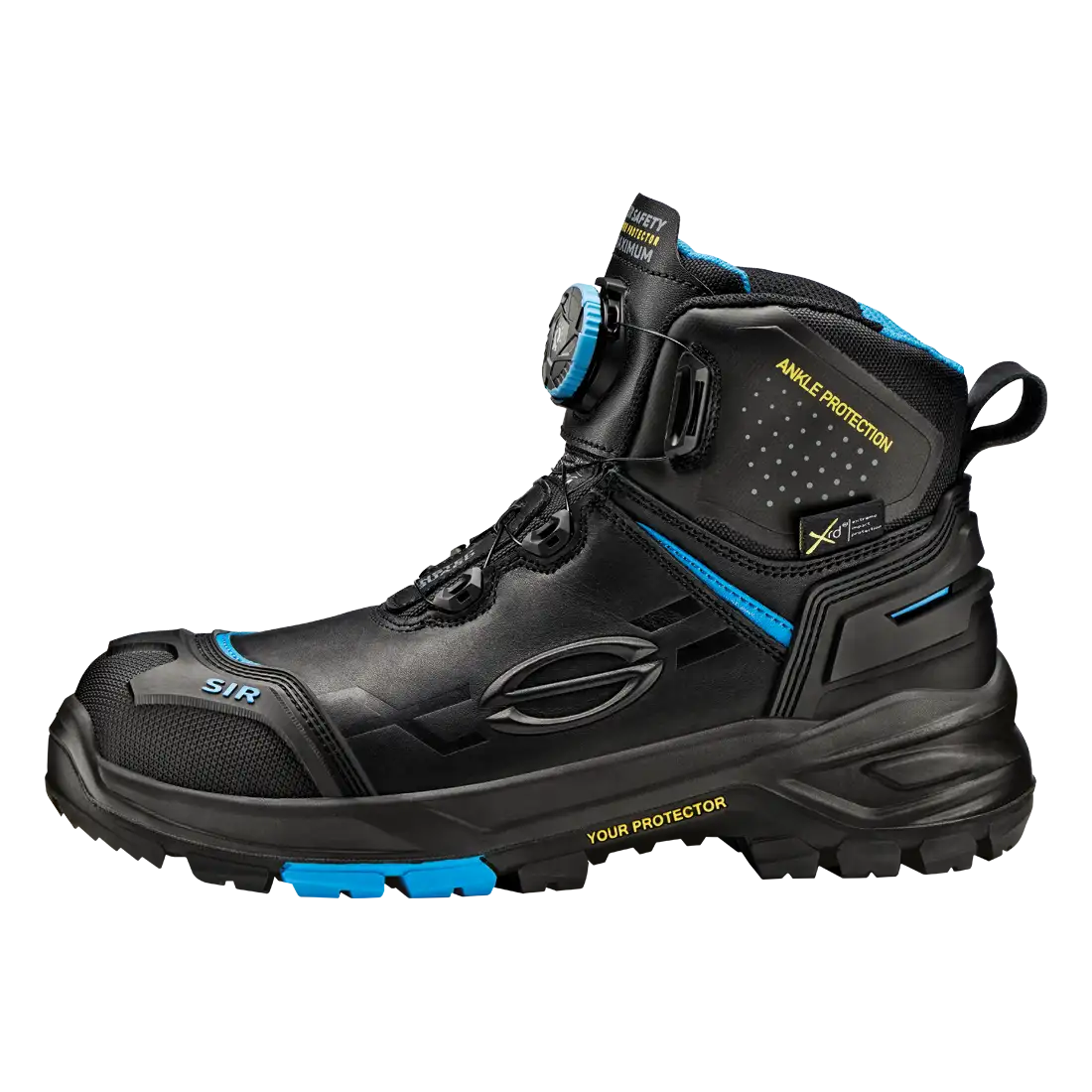 Sir Safety NORDISK ankle high shoe - MB3326Z9