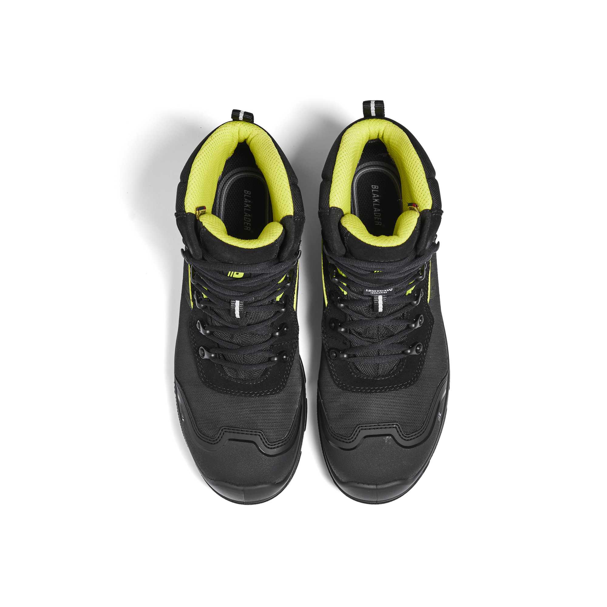 BLAKLADER 24790000 STORM Safety Boot Waterproof Work Boot S3 MEN - Waterproof Upper