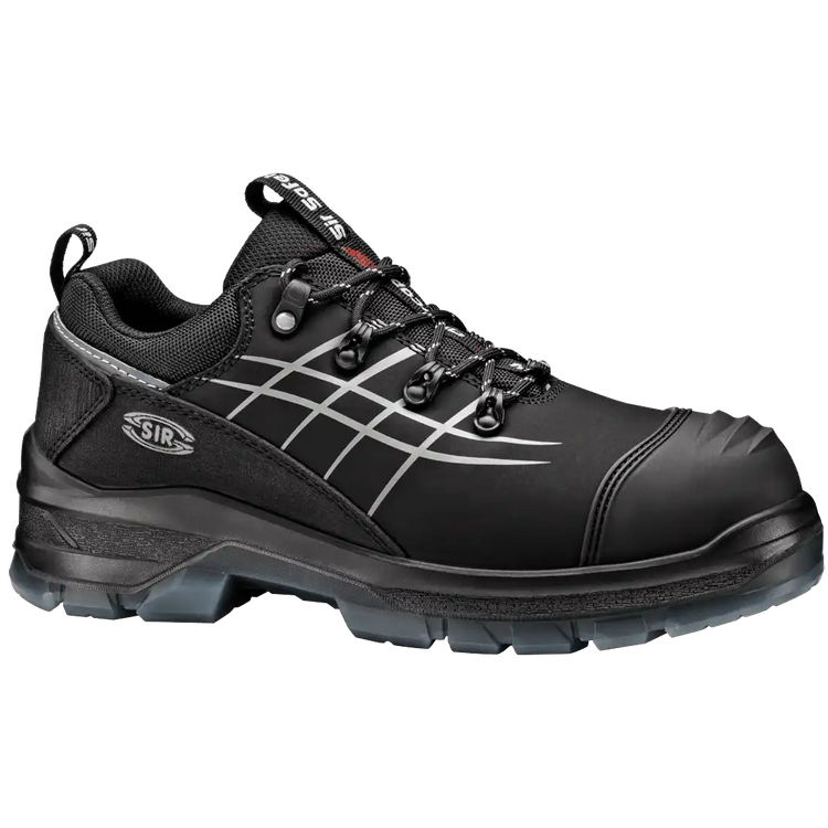 OVERCAP REX Shoe - S3S - Fiberglass Toecap - Composite Midsole - Image 1
