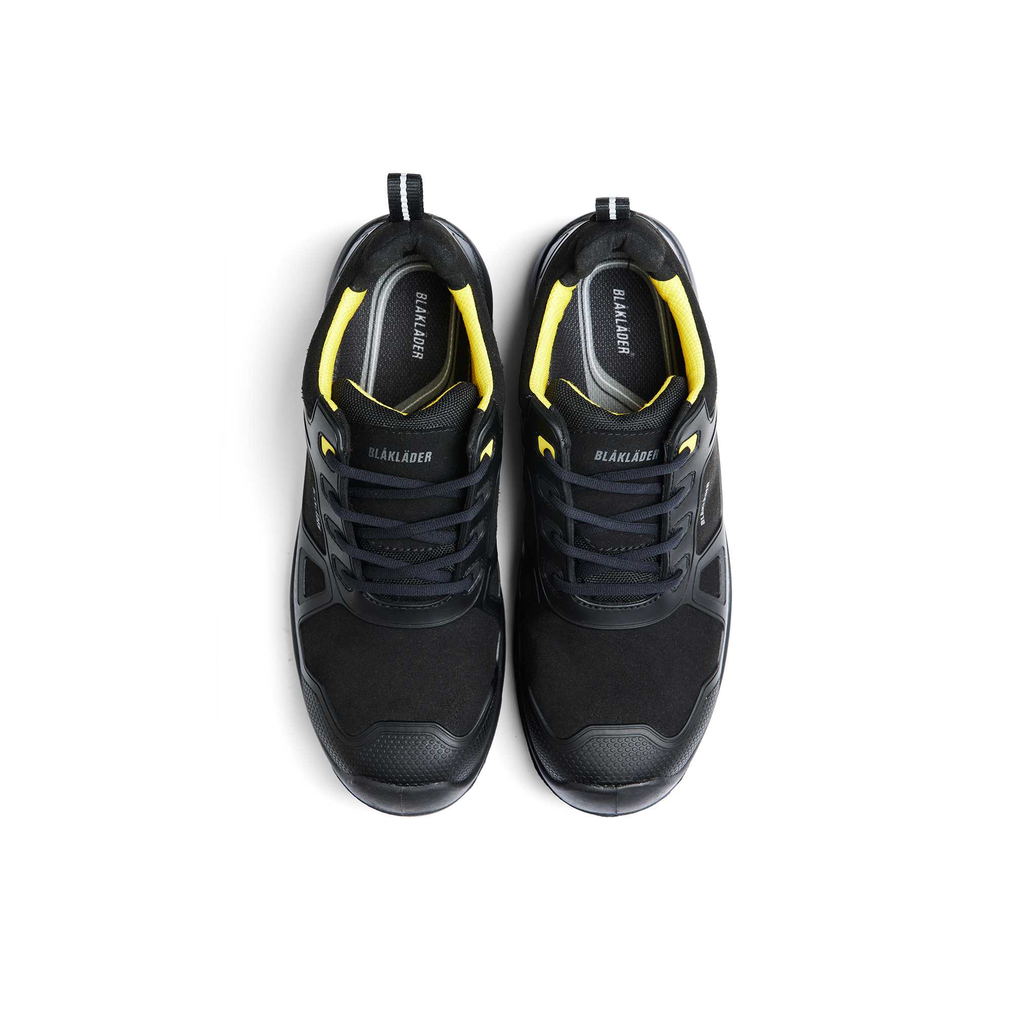 BLAKLADER 24750000 GECKO Safety Shoe S3 MEN Work Shoe - Fabric Upper