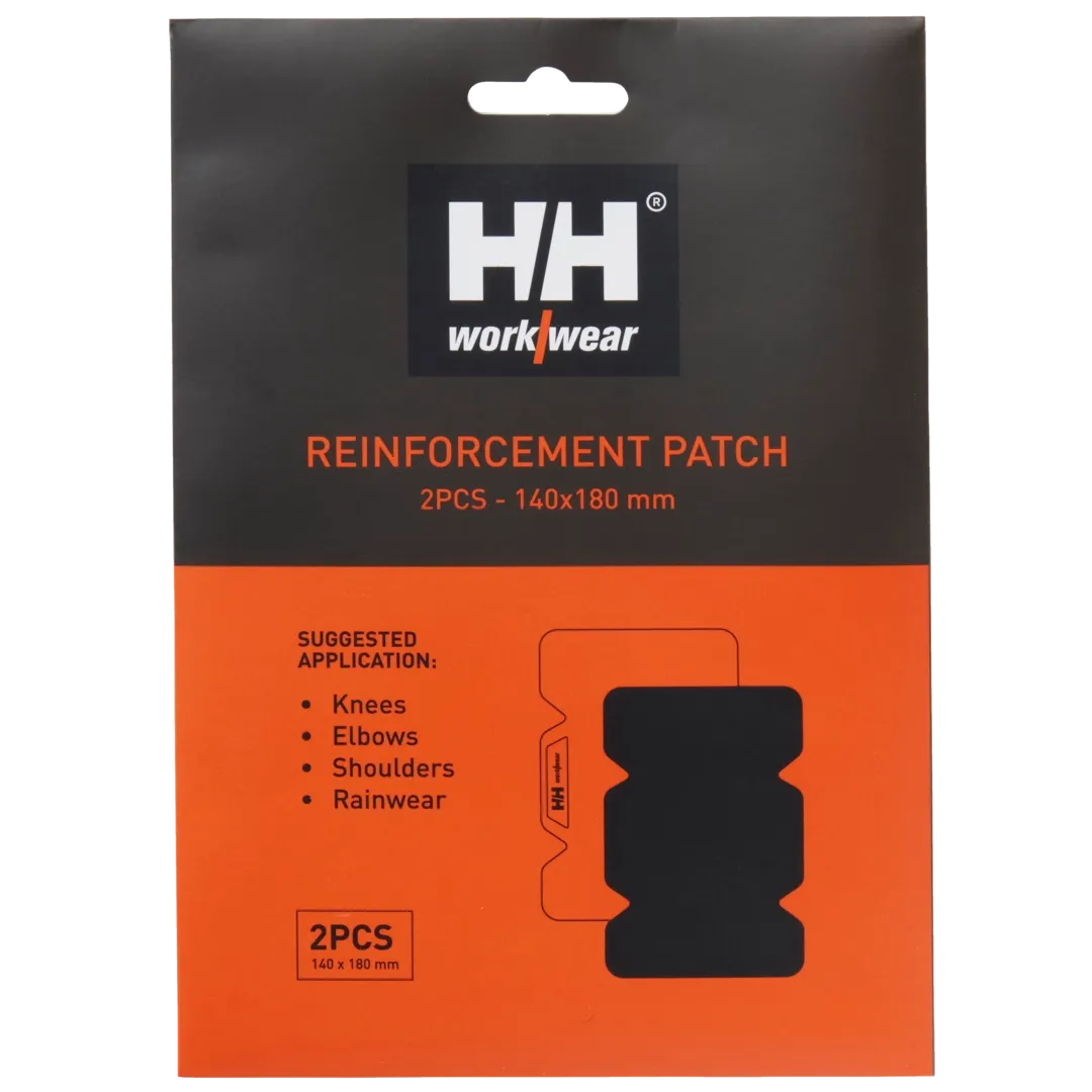 Helly Hansen Work Wear - 79509_990B - Product Flatshots-S25-Summer 2025-Equipment