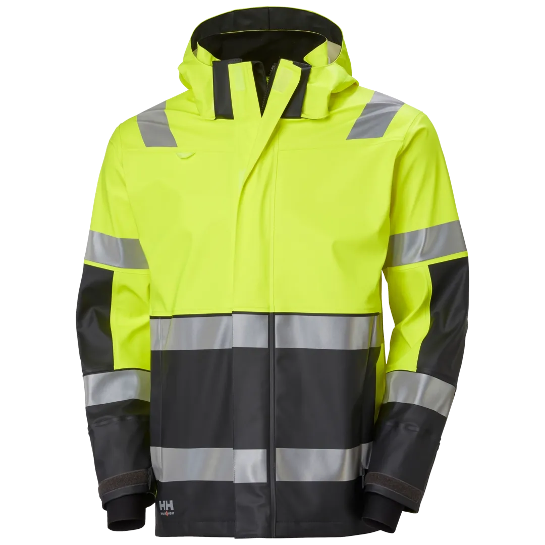 Helly Hansen Work Wear - 70295_369 - Summer 2022-Product Flat Shots-Hi Vis-Product Flat Shots