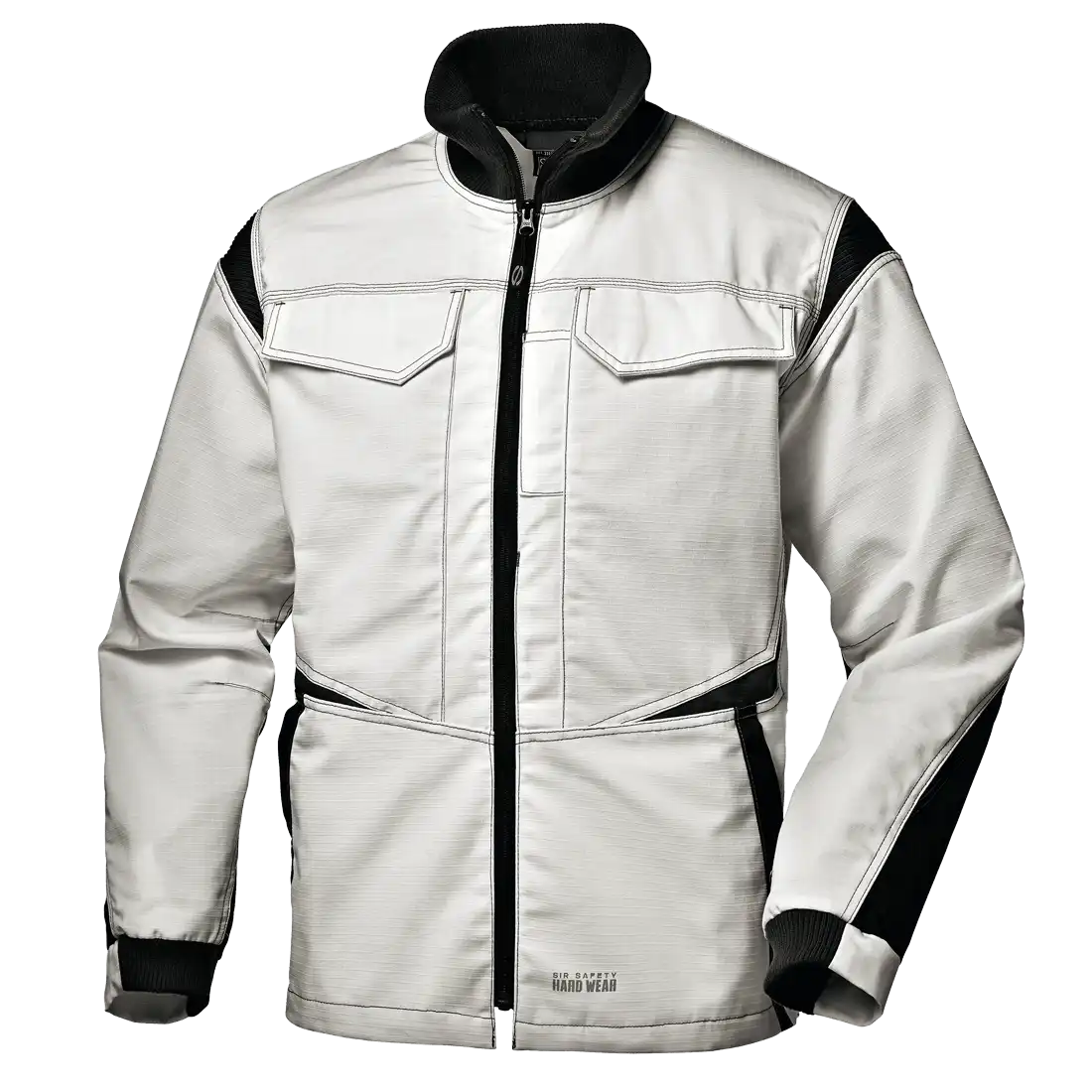 SIR SAFETY INDUSTRIAL Giacca da lavoro idrorepellente da uomo - Gomiti rinforzati in CORDURA®
