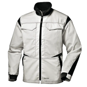 SIR SAFETY INDUSTRIAL Giacca da lavoro idrorepellente da uomo - Gomiti rinforzati in CORDURA®