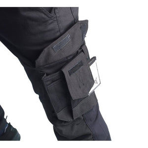 BITCO OISE Work Pants - Water-Repellent - Oil-Repellent - Cordura Reinforced Kneepad Pockets - Image 4