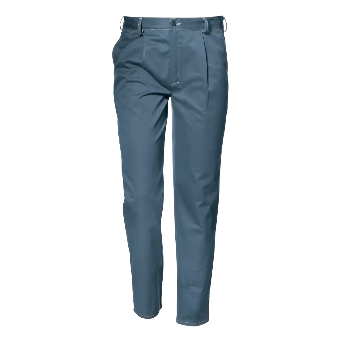 TEFLON TROUSERS - EN 13034 Type 6 - Polyester-Cotton Blend - Zipper Fly - Image 1