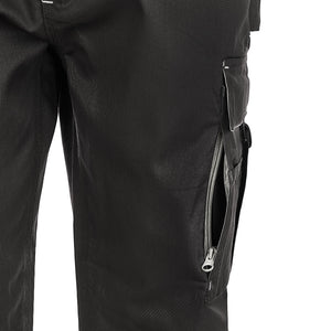 TMG Finesse Work shorts grey - Finesse Shorts-Grey-03-V2