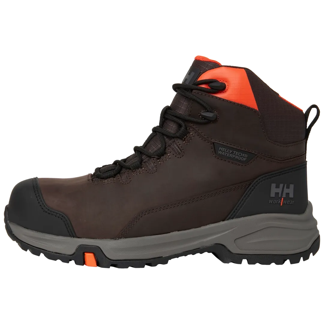 Helly Hansen Work Wear - 78433_780 - Product Flatshot-S24-Summer 2024-Footwear