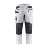 BLAKLADER 10961330 Painters Trousers With Stretch Work Trousers Men - Hanging Tool Pockets